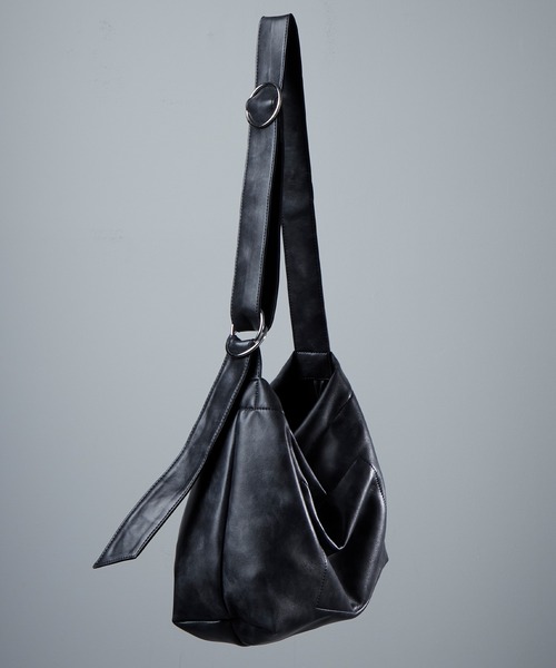 CIASENSE ショルダーバッグ Double Ring Shoulder Bag/Tote Bag