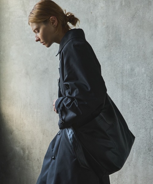 CIASENSE ショルダーバッグ Double Ring Shoulder Bag/Tote Bag