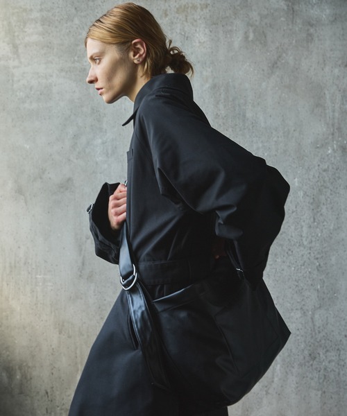 CIASENSE ショルダーバッグ Double Ring Shoulder Bag/Tote Bag