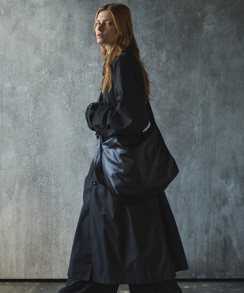 CIASENSE ショルダーバッグ Double Ring Shoulder Bag/Tote Bag ダブル