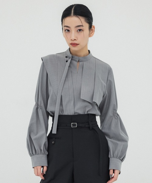 【美品】UNITED TOKYO ブランカフレアブラウス S〜M 美品】UNITED TOKYO ブランカフレアブラウス S〜M - メルカリ