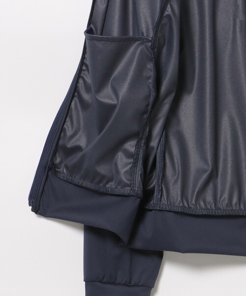 BEAMS GOLF（ビームス ゴルフ） ブルゾン アウター 「WOMEN」 PURPLE