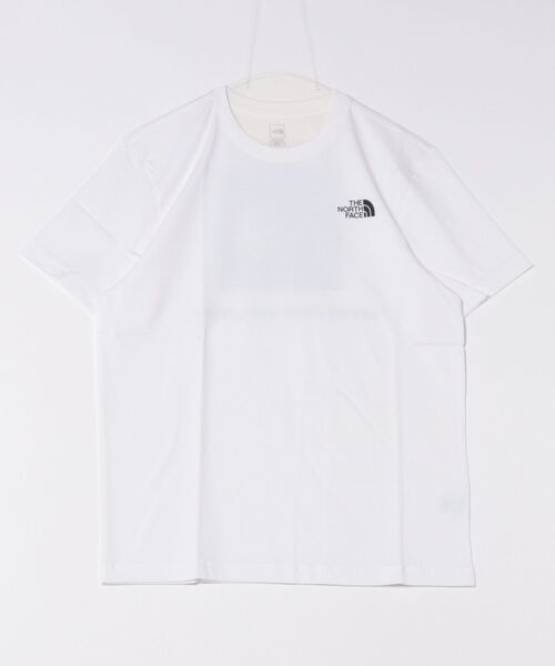 tシャツ 「Bz」THE NORTH FACE ノースフェイス COTTON NSE BOX LOGO S/S R/TEE レディース メンズ THE NORTH FACE tシャツ ノースフェイス COTTON NSE BOX LOGO S