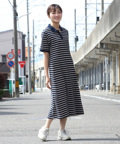 KRIFF MAYER Lady's Collection ワンピース 「接触冷感」冷感リンクス