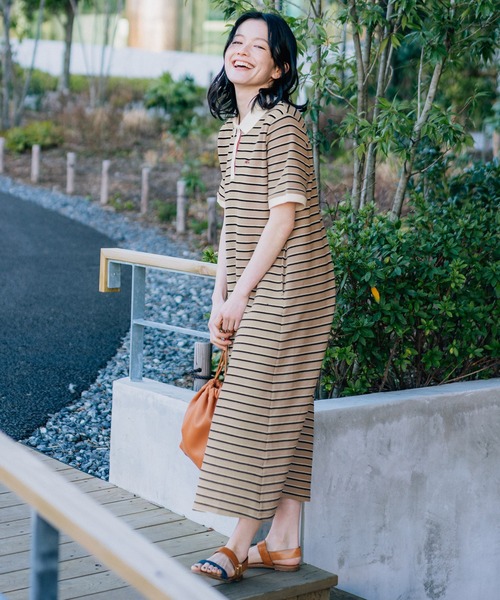 KRIFF MAYER Lady's Collection ワンピース 「接触冷感」冷感リンクス