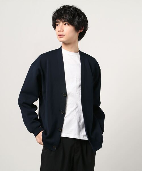 BEAUTY&YOUTH UNITED ARROWS」 ニットカーディガン X-LARGE