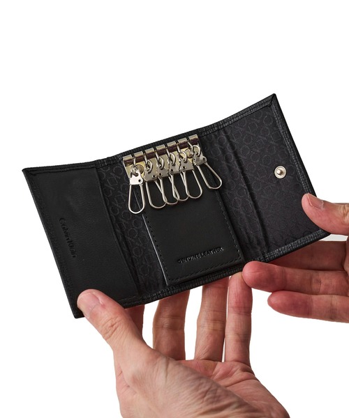 Calvin Klein（カルバン・クライン） キーケース 「Calvin Klein