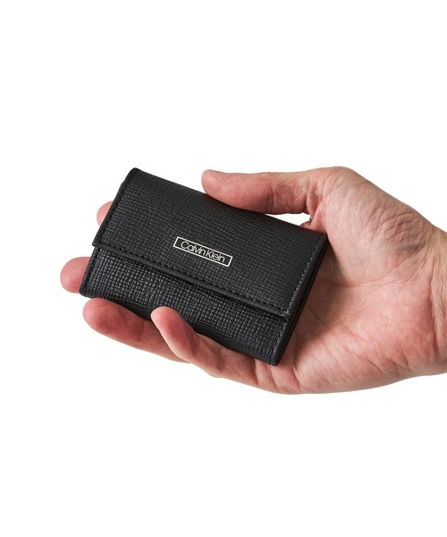 Calvin Klein（カルバン・クライン） キーケース 「Calvin Klein