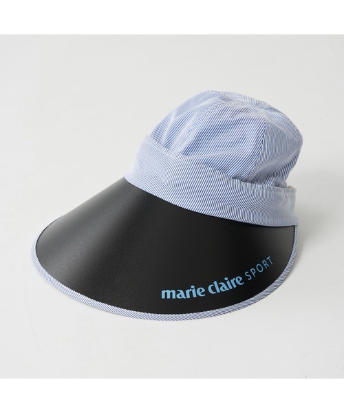 【marie claire】マリロゴ ウール バケットハット☆送料関税込 marie claire】マリロゴ ウール バケットハット☆送料関税込