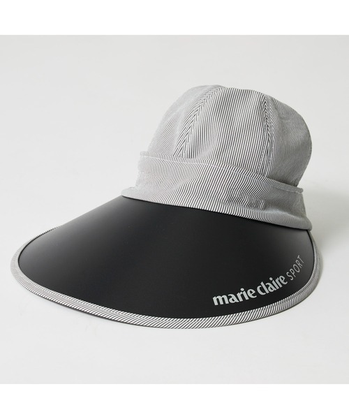 Marie Claire キャップ 帽子 marie claire GOLF/マリクレール