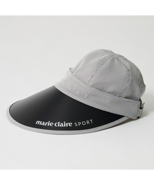 Marie Claire キャップ 帽子 marie claire GOLF/マリクレール