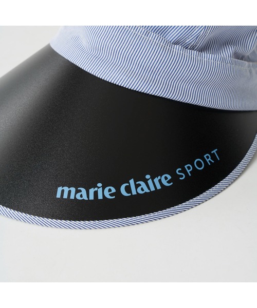 Marie Claire キャップ 帽子 marie claire GOLF/マリクレール