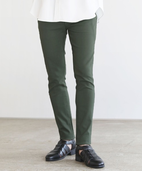 LIL VENDARS パンツ Buyer's Select/「接触冷感」ストレッチ5