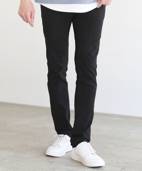 LIL VENDARS パンツ Buyer's Select/「接触冷感」ストレッチ5