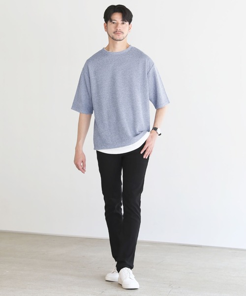 LIL VENDARS パンツ Buyer's Select/「接触冷感」ストレッチ5