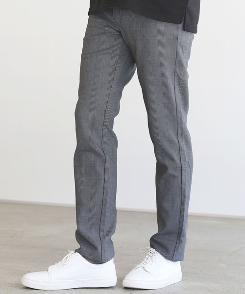 LIL VENDARS パンツ Buyer's Select/「接触冷感」ストレッチ5