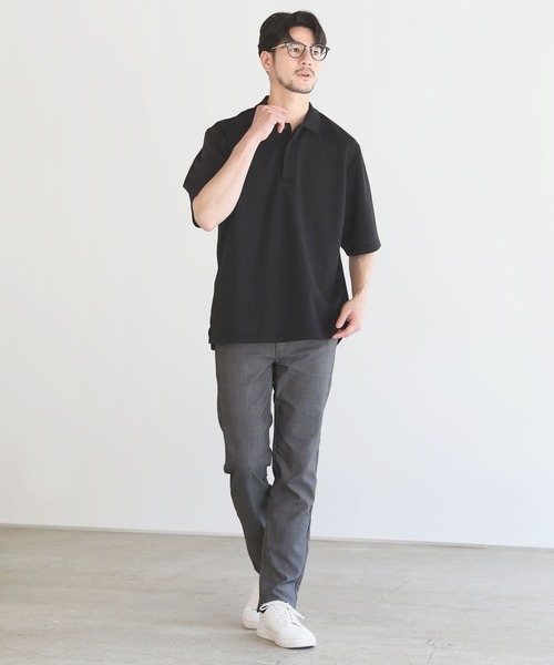 LIL VENDARS パンツ Buyer's Select/「接触冷感」ストレッチ5