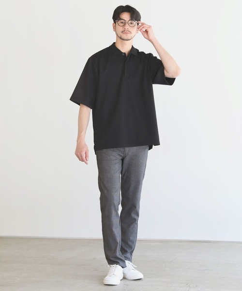 LIL VENDARS パンツ Buyer's Select/「接触冷感」ストレッチ5