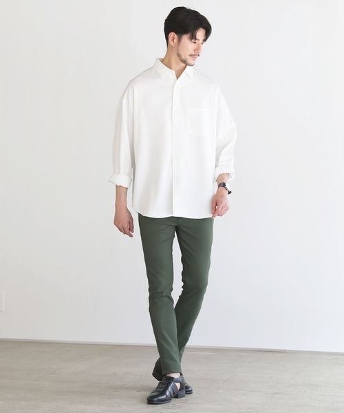 LIL VENDARS パンツ Buyer's Select/「接触冷感」ストレッチ5