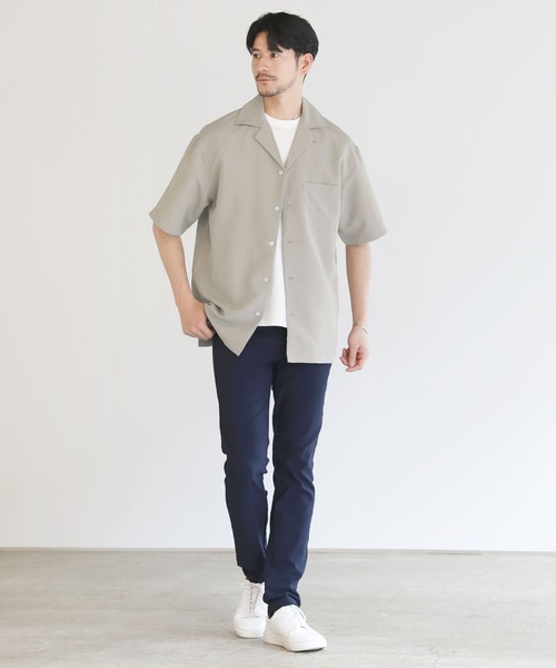 LIL VENDARS パンツ Buyer's Select/「接触冷感」ストレッチ5