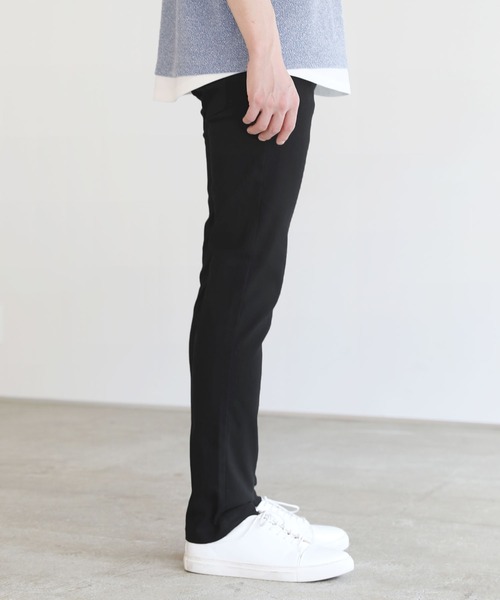 パンツ sure DOUX ARCHIVES パンツ サテンパラシュートパンツ レディース