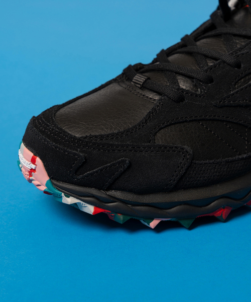 MIZUNO（ミズノ） スニーカー WAVE MUJIN TL D1GA241101 メンズ