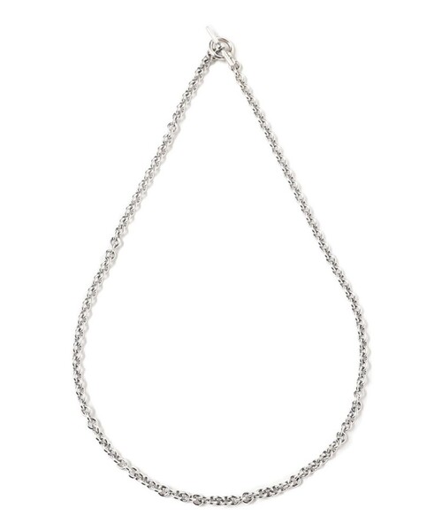 ネックレス 「EXCLUSIVE」18Inch Round Chain Necklace メンズ レディースの画像