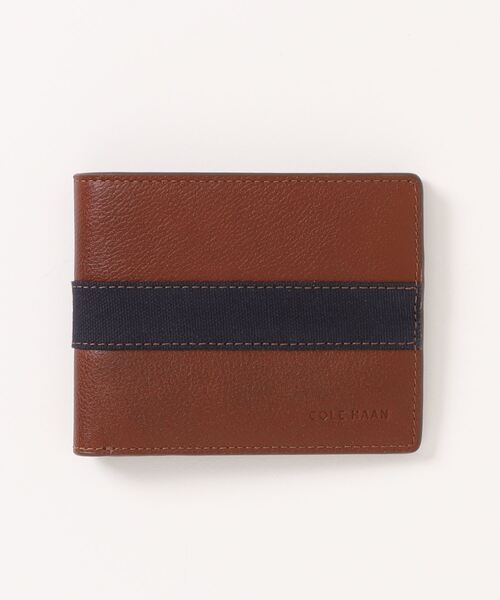 【新品】 COLE HAAN 二つ折り財布 コールハーン 二つ折り財布 - メルカリ
