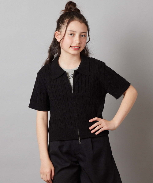 美品✨a.v.v フォーマルセットアップ 女の子 キッズ 120 a.v.v（アー・ヴェ・ヴェ）のジャケット・スーツ｜おすすめから