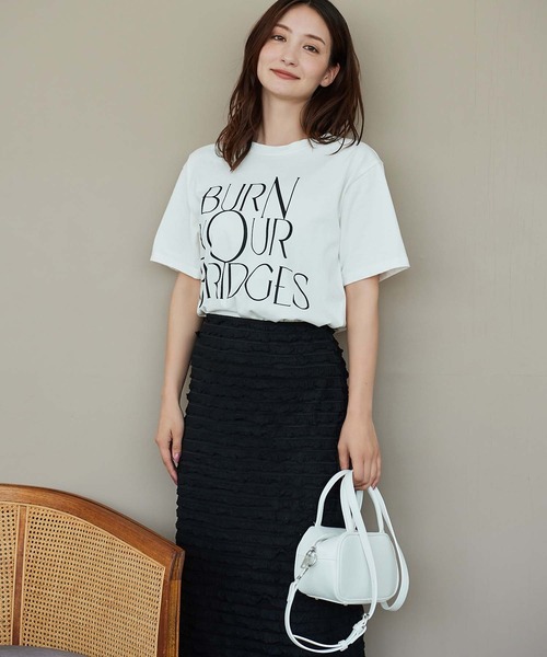 超美品 セントアンドリュース☆可愛い❤️ニットフレアー裾