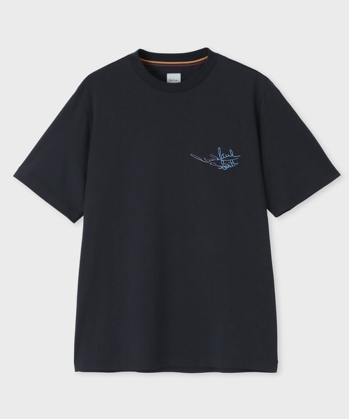 Paul Smith tシャツ Shadow Logo” Tシャツ / 243552 919T メンズ