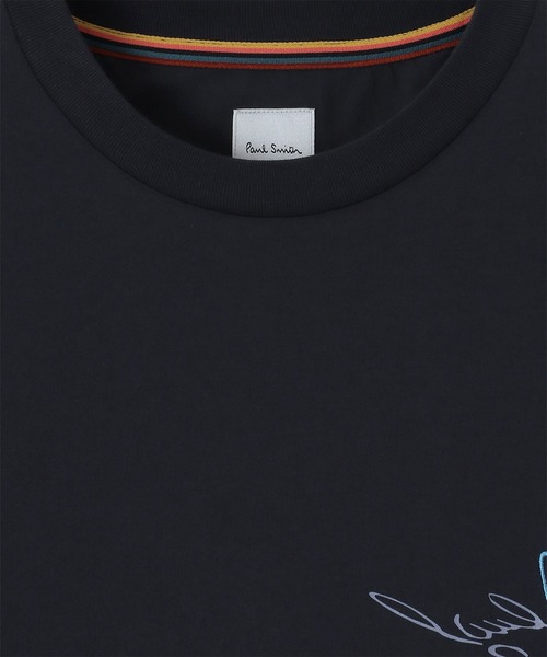 【Paul Smith】\"Shadow Logo\" Tシャツ 送料無料】【ラッピング無料】ポールスミス Paul Smith Tシャツ