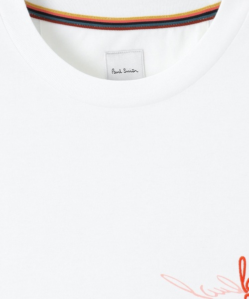 【Paul Smith】\"Shadow Logo\" Tシャツ 送料無料】【ラッピング無料】ポールスミス Paul Smith Tシャツ