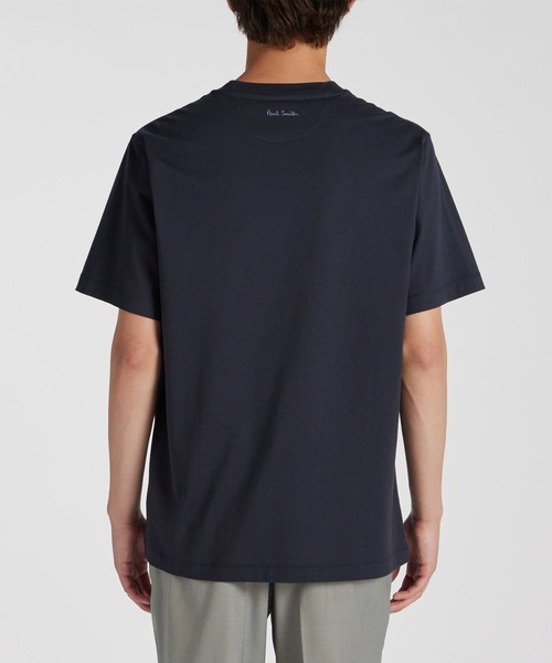 Paul Smith tシャツ Shadow Logo” Tシャツ / 243552 919T メンズ