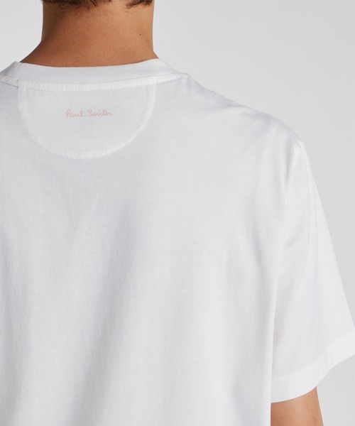 Paul Smith（ポール・スミス） tシャツ Shadow Logo” Tシャツ / 243552