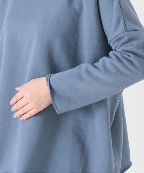 「JOURNAL STANDARD LUXE」 スウェットカットソー FREE ベージュ レディース JOURNAL STANDARD LUXE 「JOURNAL LUXE」 スウェットカットソー
