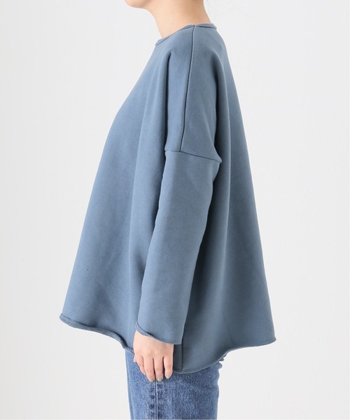 「JOURNAL STANDARD LUXE」 スウェットカットソー FREE ベージュ レディース JOURNAL STANDARD LUXE 「JOURNAL LUXE」 スウェットカットソー