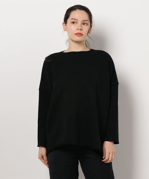即完売新品未使用LeSportsacxJOURNAL STANDARD JOURNAL STANDARD LUXE 「JOURNAL LUXE」 スウェットカットソー