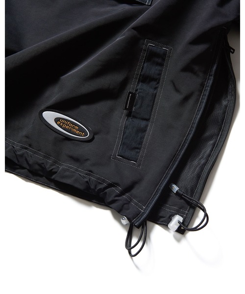 uniform experiment ブルゾン アウター ATHLETIC VENTILATION PULLOVER