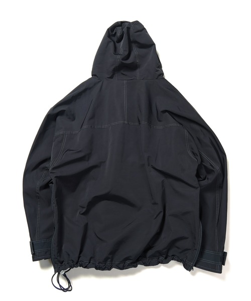 uniform experiment ブルゾン アウター ATHLETIC VENTILATION PULLOVER