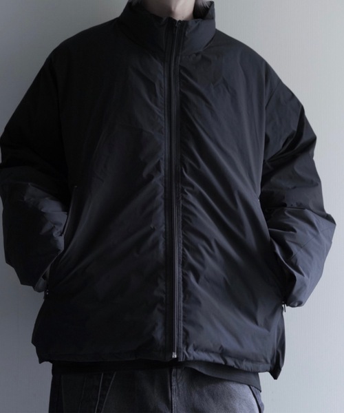 LILL（リル） ダウンジャケット ダウン 「700フィルパワー」中綿