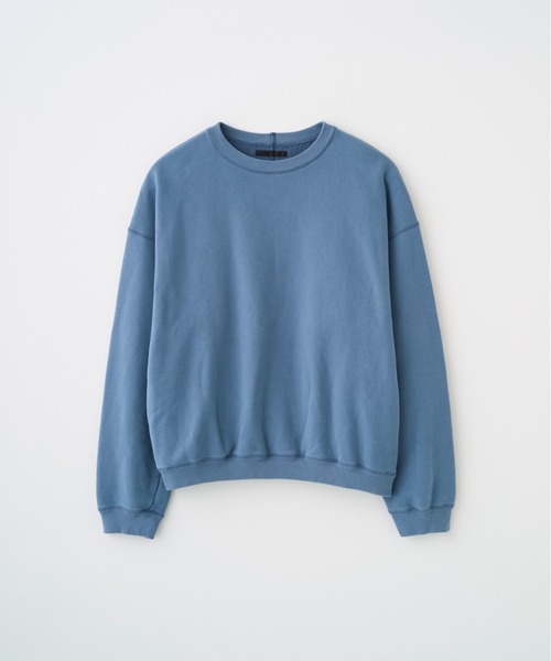 Juha（ユハ） トレーナー スウェット FADE WASH PO メンズ レディース