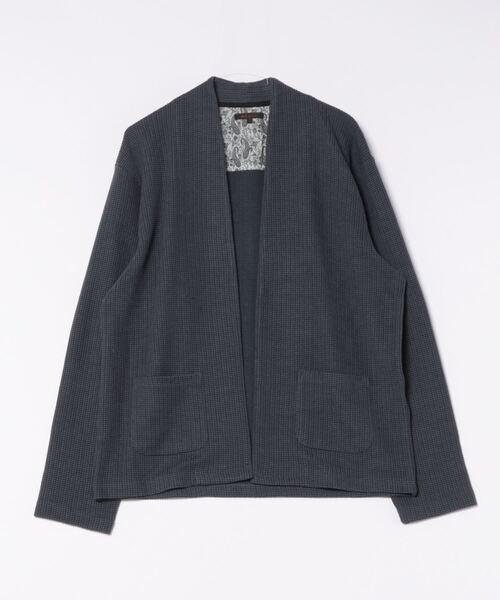 【新品未使用タグ付き】メゾンマーブル　ジュリエット　カーディガン　グレー　春 メゾンマルタンマルジェラMaison Martin Margiela 白タグ ウール