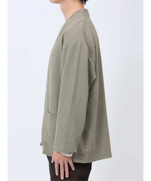 【新品未使用タグ付き】メゾンマーブル　ジュリエット　カーディガン　グレー　春 メゾンマルタンマルジェラMaison Martin Margiela 白タグ ウール