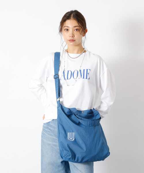 【格安　美品】トートバッグ「ユニブリーフ」スペシャルオーダー品 STANDARD SUPPLY（スタンダードサプライ） STANDARD SUPPLY 2way サブ