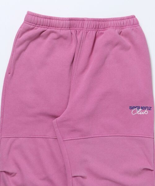 SEQUENZE スウェットパンツ ジャージ 「SEQUENZ（シークエンズ
