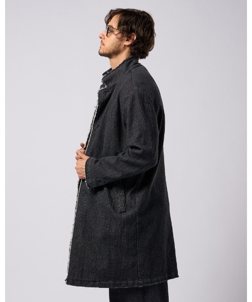 wjk コート ジャケット atelier coat メンズ : ZOZOTOWN Yahoo