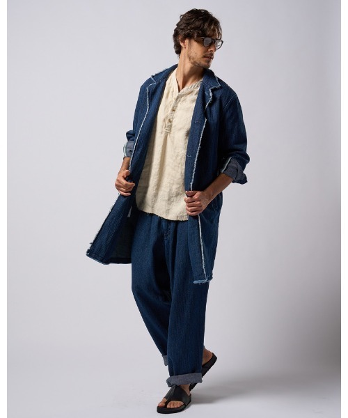 wjk コート ジャケット atelier coat メンズ : ZOZOTOWN Yahoo