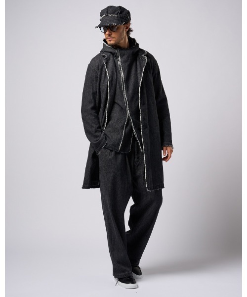 wjk コート ジャケット atelier coat メンズ : ZOZOTOWN Yahoo