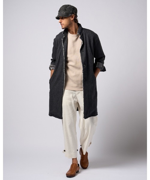wjk コート ジャケット atelier coat メンズ : ZOZOTOWN Yahoo